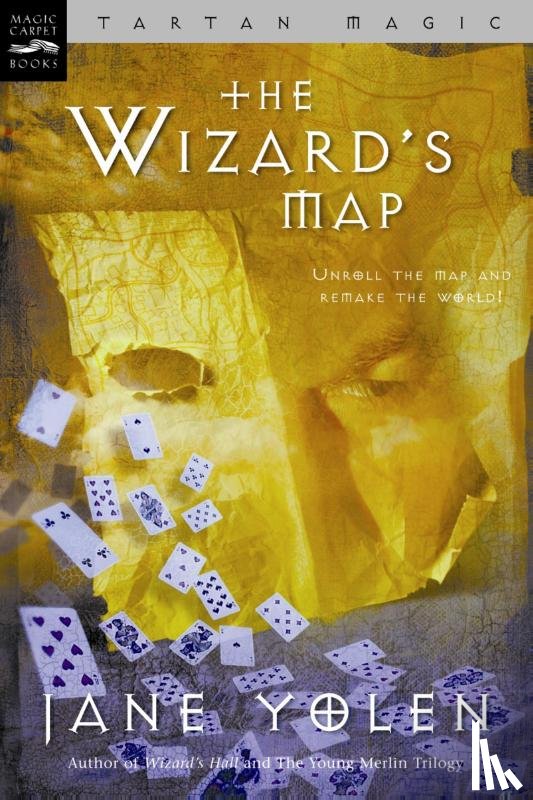 Yolen, Jane - Wizard's Map