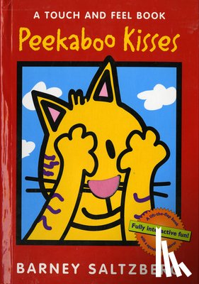 Barney Saltzberg, Saltzberg - Peekaboo Kisses