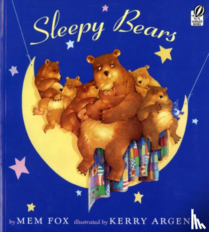 Fox, Mem - Sleepy Bears
