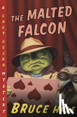 Hale Bruce Hale - The Malted Falcon