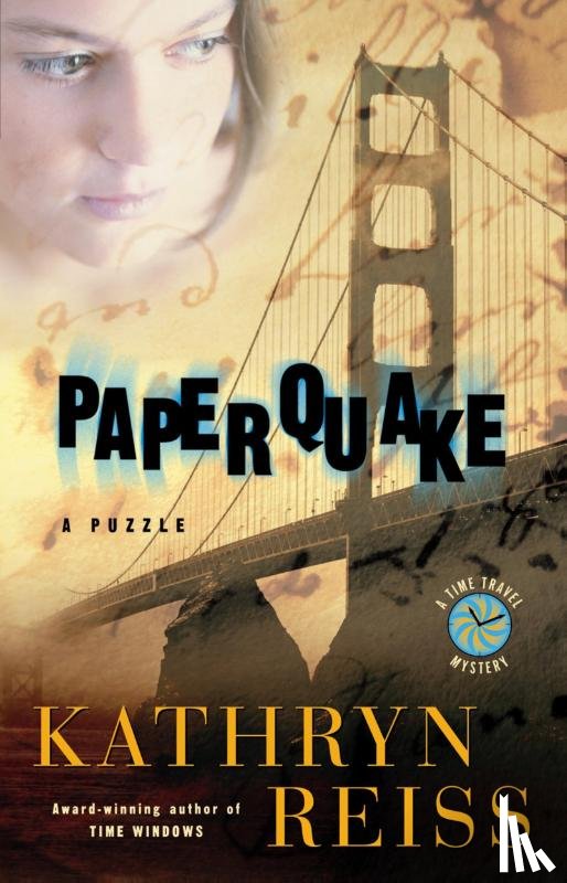 Reiss, Kathryn - Paperquake