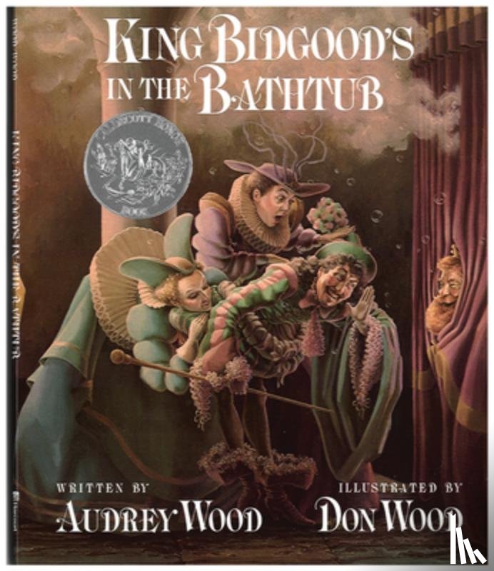 Wood, Audrey - King Bidgood's in the Bathtub