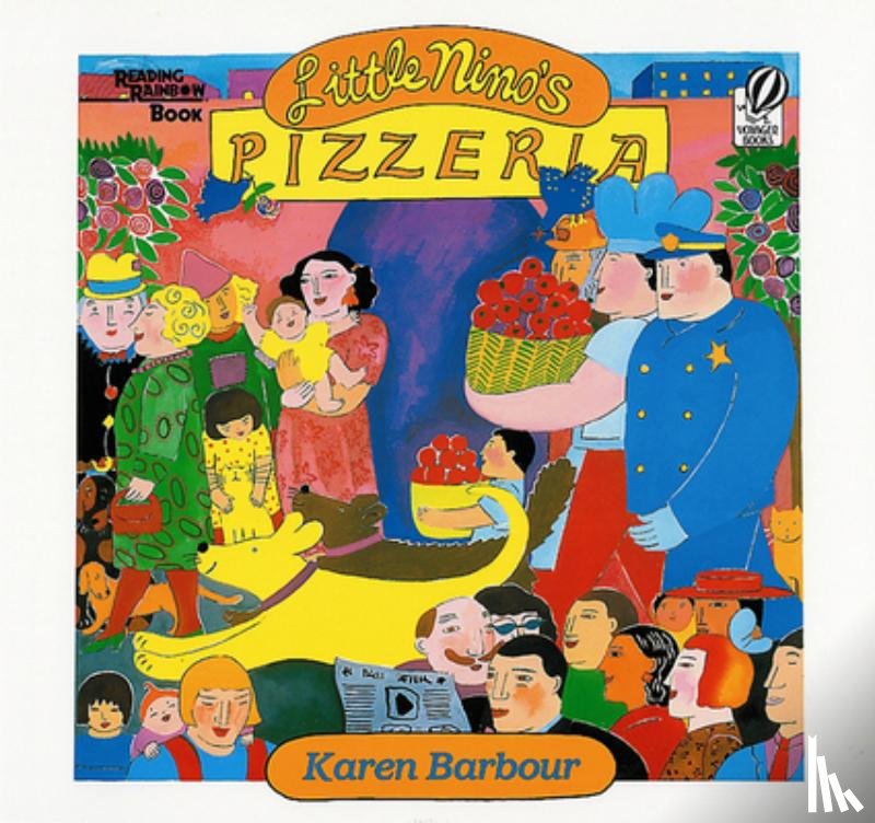 Barbour, Karen - Little Nino's Pizzeria