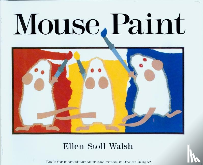 Walsh, Ellen Stoll - Mouse Paint
