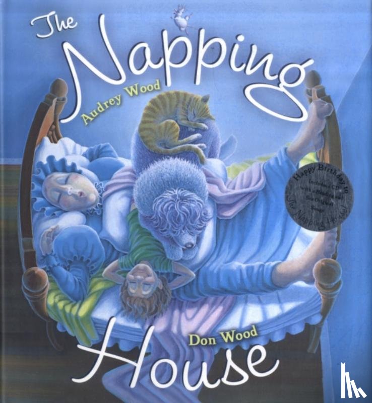 Audrey Wood - The Napping House