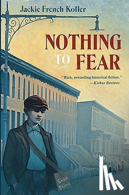 Koller, Jackie French - Nothing to Fear