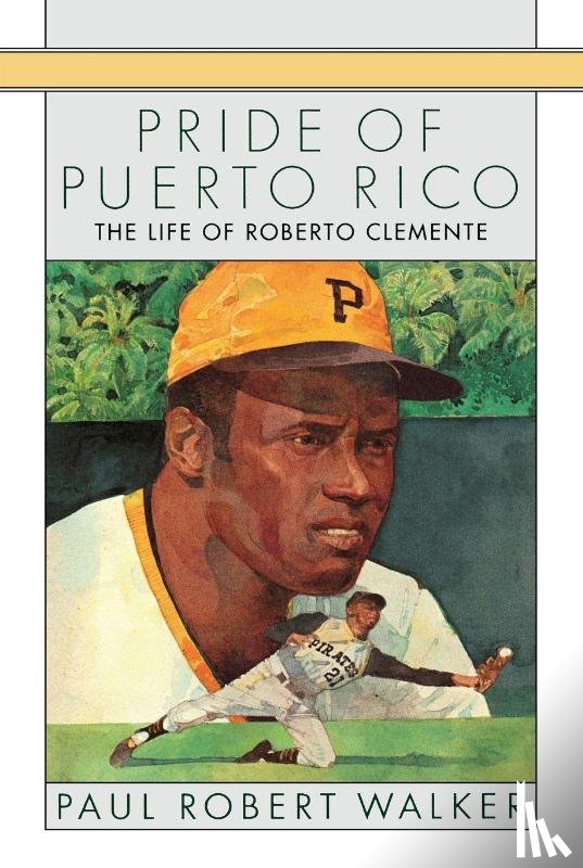 Walker Paul Robert Walker - Pride of Puerto Rico
