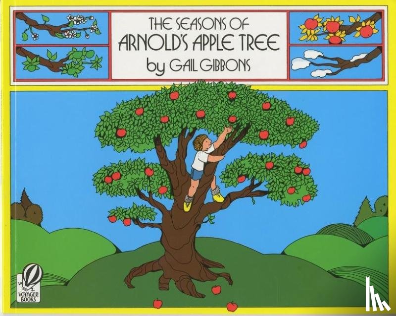 Gibbons, Gail - The Seasons of Arnold's Apple Tree