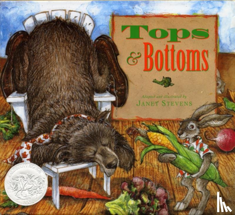 Stevens - Tops & Bottoms