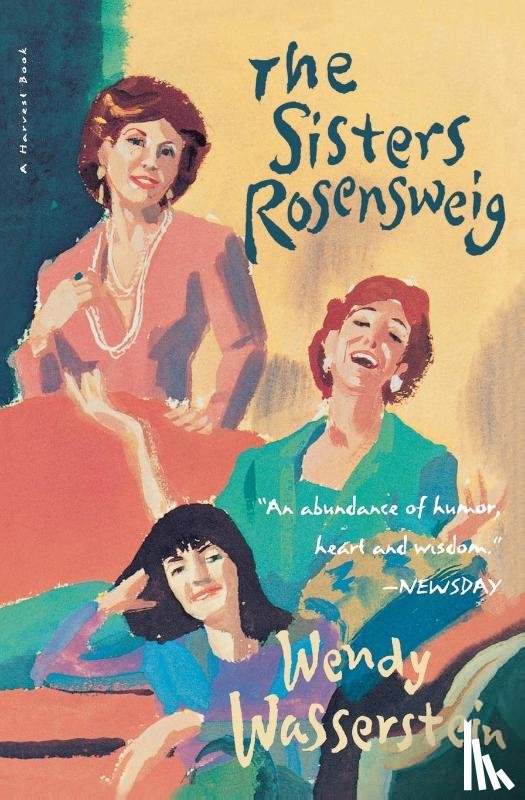 Wasserstein, Wendy - The Sisters Rosensweig