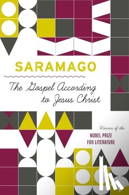 Saramago, Jose - The Gospel According To Jesus Christ