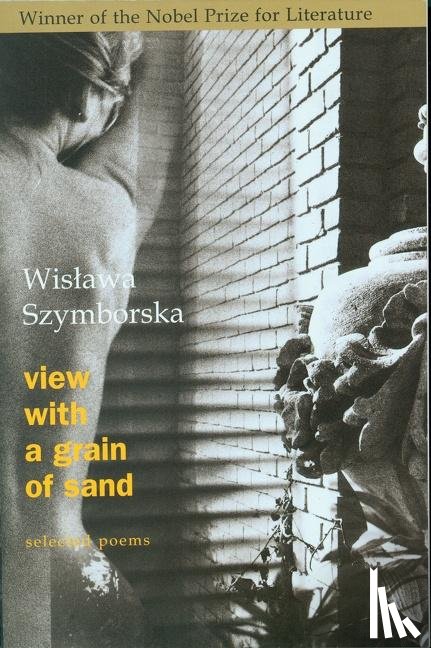 Szymborska, Wislawa - View with a Grain of Sand: Selected Poems