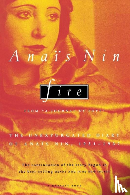 Nin, Anais - Fire