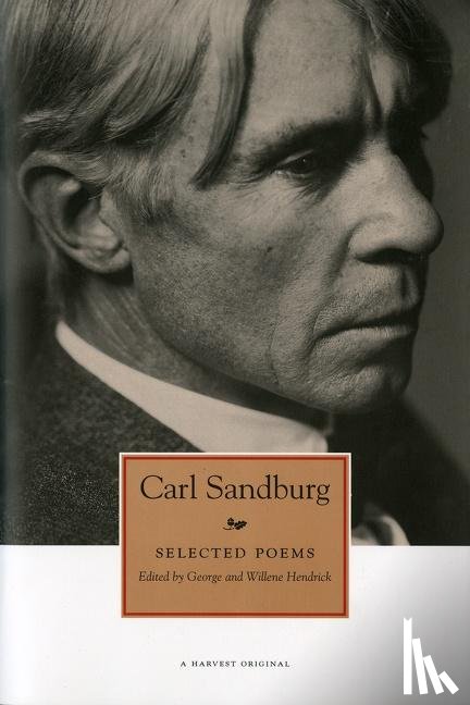 Sandburg, Carl - Selected Poems