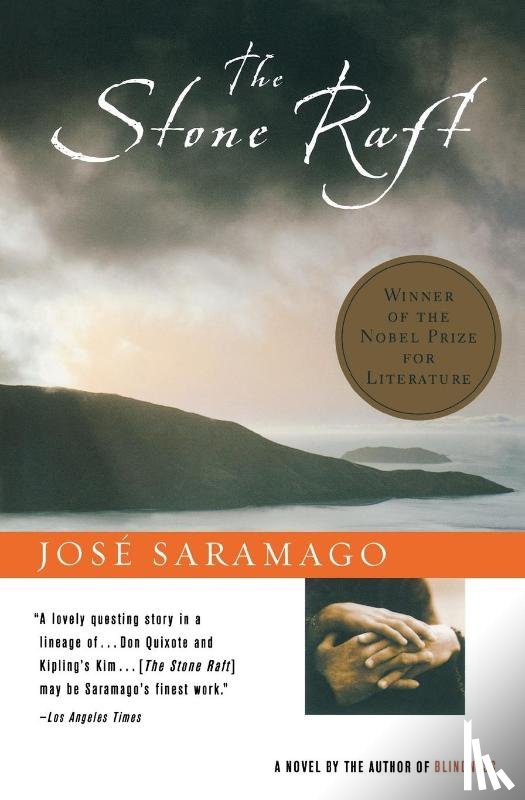 Saramago, Jose - Stone Raft