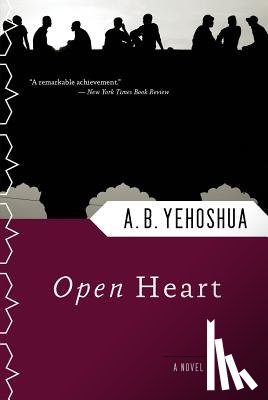Yehoshua, Abraham B. - Open Heart