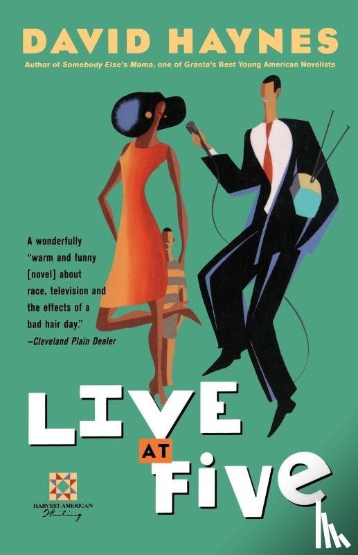 Haynes, David - Live at Five