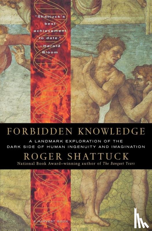 Shattuck, Roger - Forbidden Knowledge