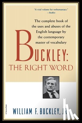 Buckley, William F. Jr., Buckley - Buckley