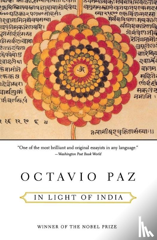 Paz, Octavio - In Light of India