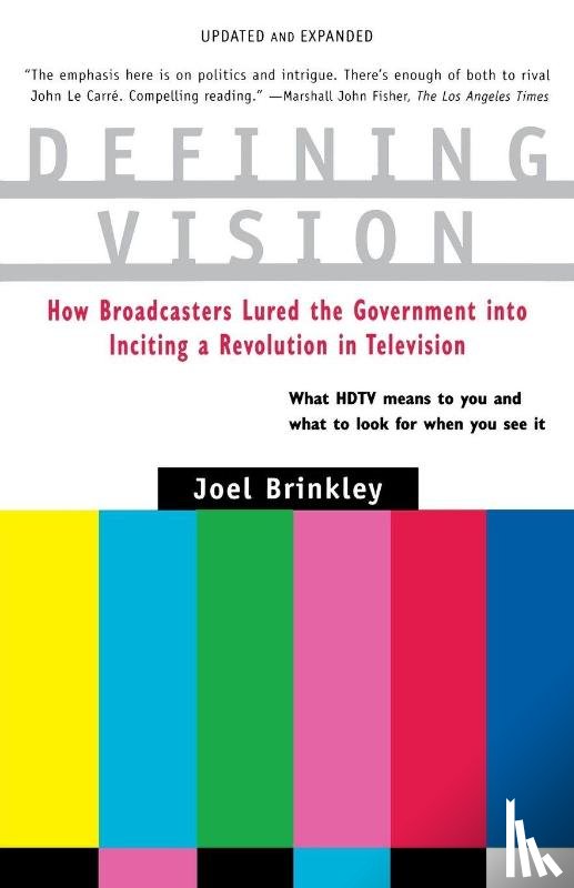 Brinkley, Joel, Brinkley - Defining Vision