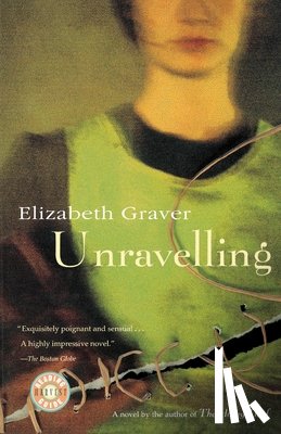 Graver, Elizabeth, Graver - Unravelling