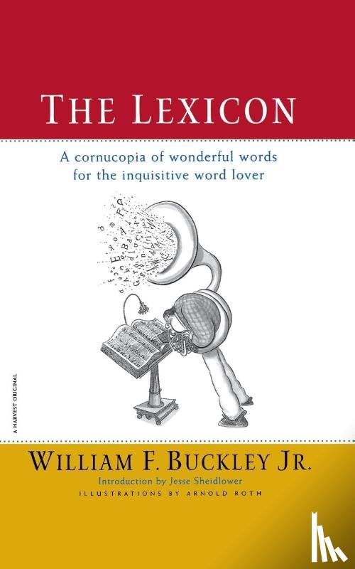 Buckley, William F. Jr., Beahm - The Lexicon
