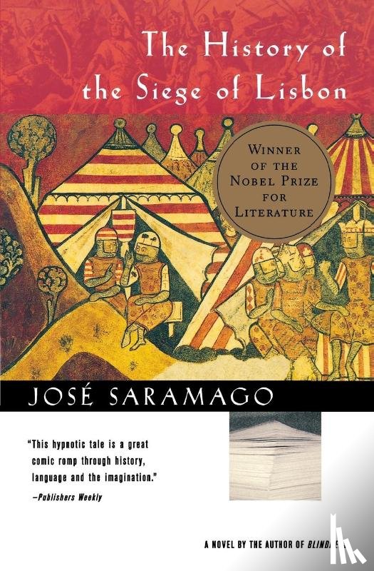 Saramago, Jose - The History of the Siege of Lisbon
