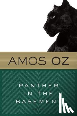Oz, Amos - Panther in the Basement