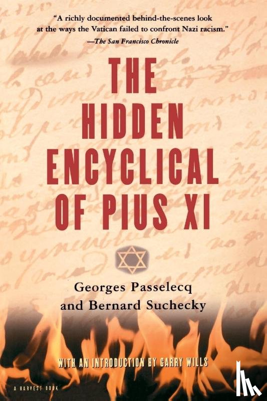 Passelecq, Georges, Suchecky, Bernard - Hidden Encyclical of Pius XI