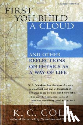 Cole, K. C. - First You Build a Cloud