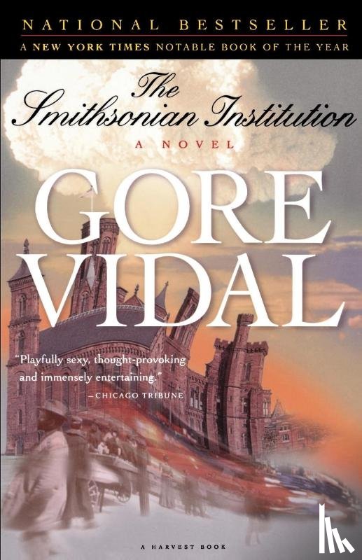 Vidal, Gore - The Smithsonian Institution