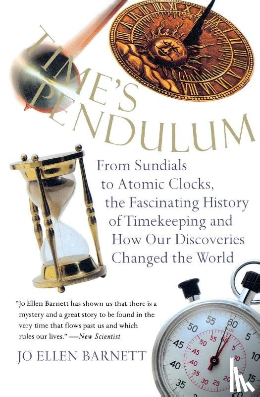 Barnett, Jo Ellen - Time's Pendulum