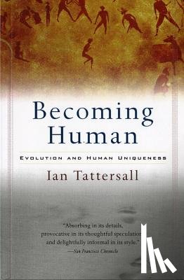 Tattersall, Ian - Becoming Human