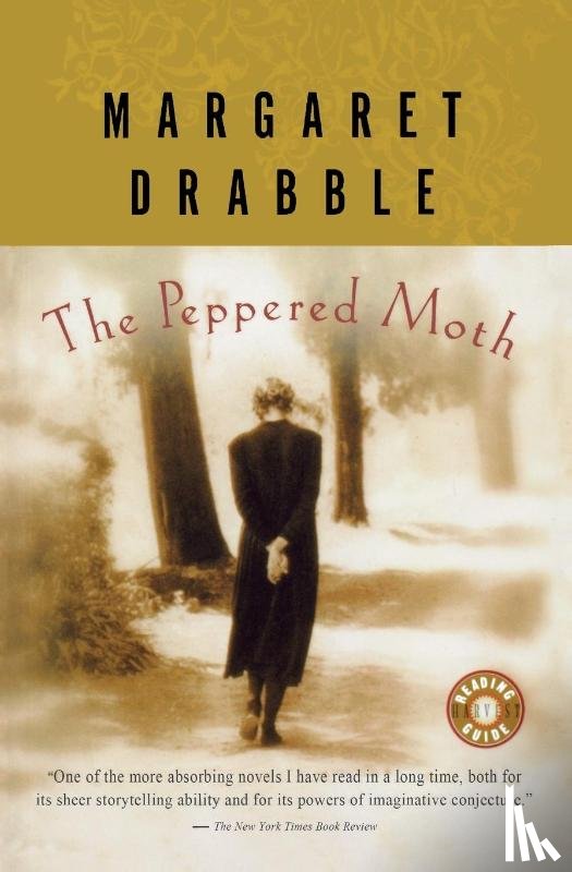 Drabble, Margaret - The Peppered Moth