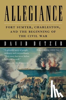 Detzer, David - Allegiance