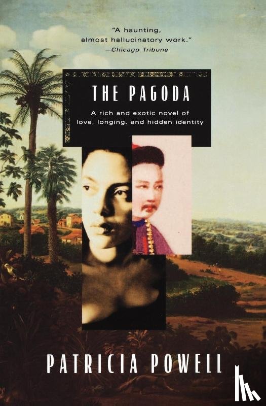 Powell, Patricia - The Pagoda