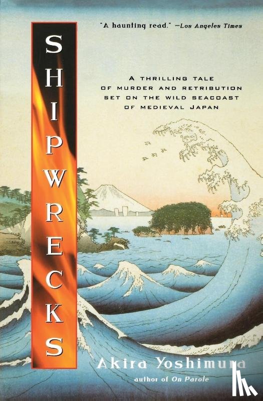 Yoshimura, Akira - Shipwrecks