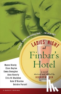  - Ladies' Night at Finbar's Hotel