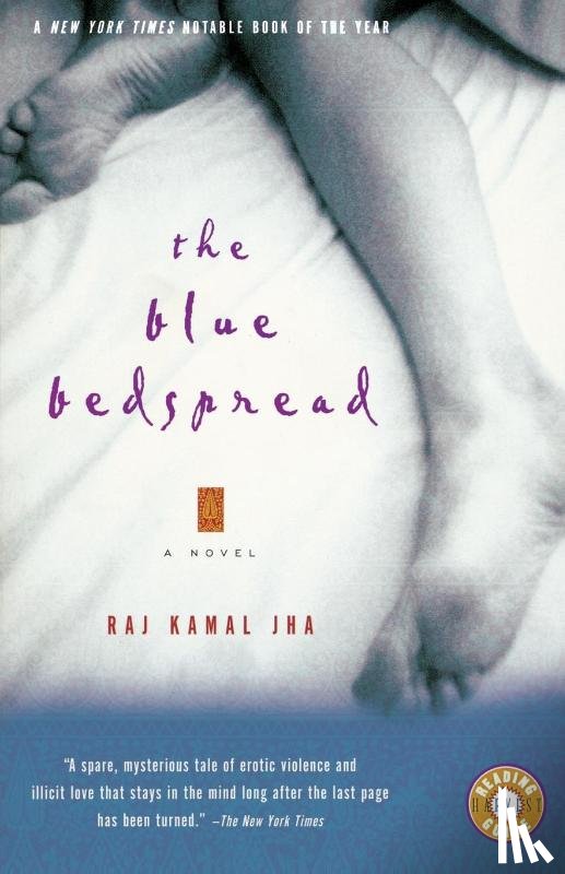 Jha, Raj Kamal - Blue Bedspread