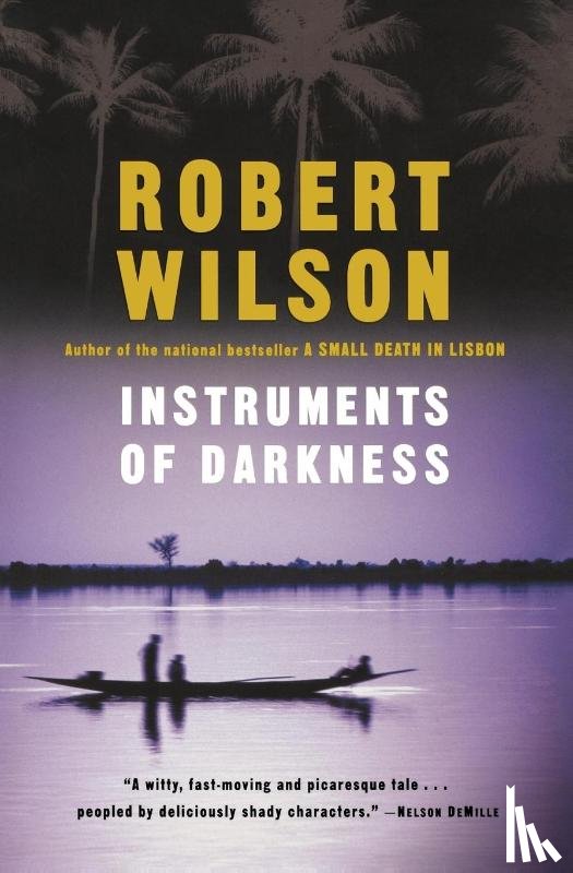 Wilson, Robert - Instruments of Darkness