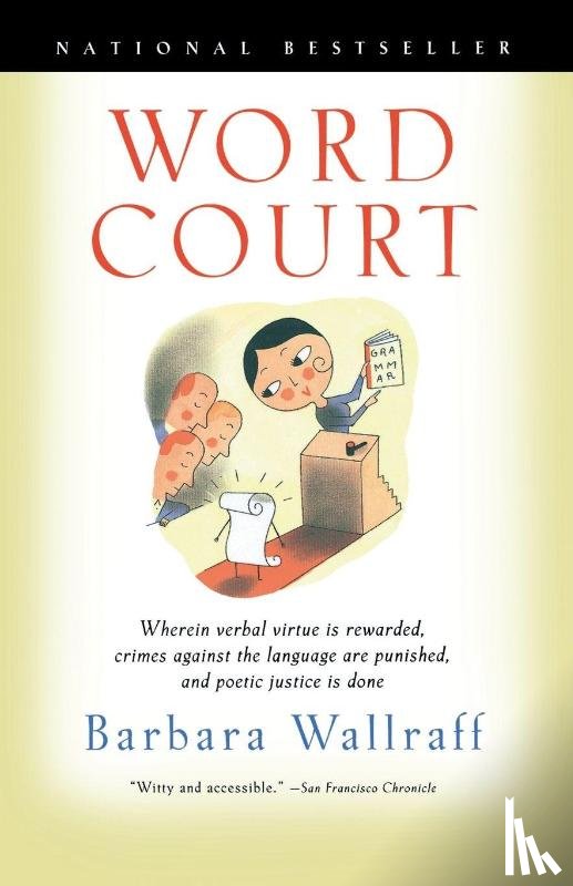 Wallraff, Barbara - Word Court