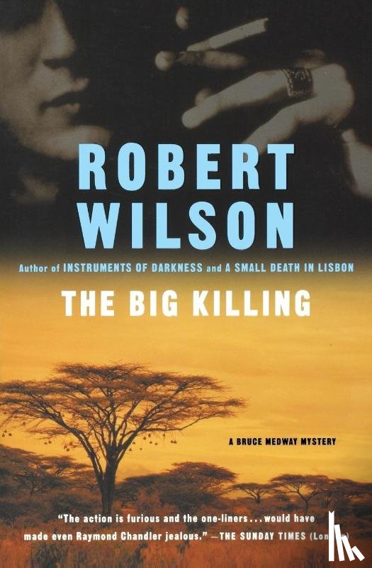 Wilson, Robert - The Big Killing