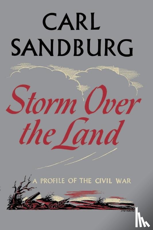 Sandburg, Carl - Storm Over the Land