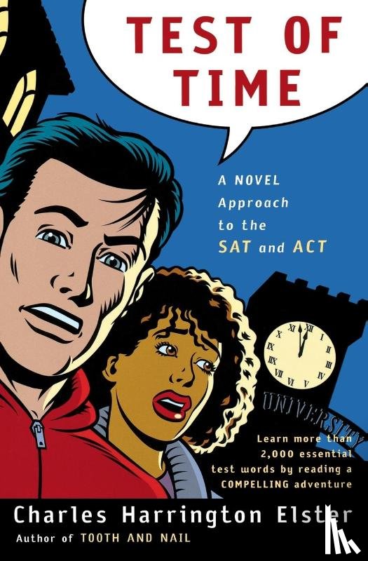 Elster, Charles Harrington - Test of Time