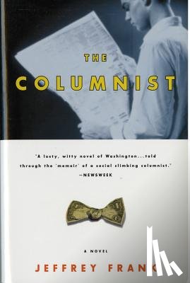 Frank, Jeffrey - The Columnist