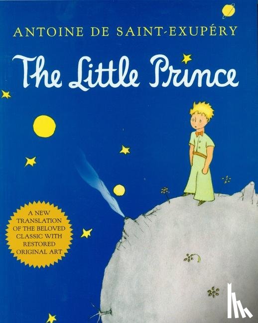 de Saint-Exupéry, Antoine - LITTLE PRINCE