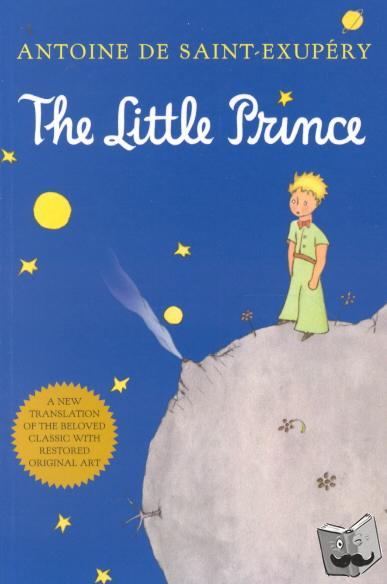 Saint-Exupery, Antoine de - The Little Prince