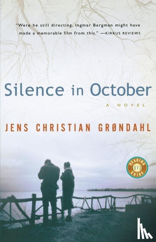 Grondahl, Jens Christian - Silence in October