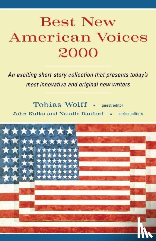 Wolff - Best New American Voices 2000